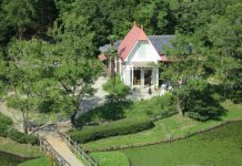 Satsuki and Mei’s house: la vera casa di Totoro Satsuki and Mei’s house © Fermata Spettacolo