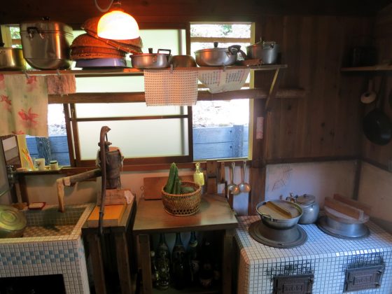 Satsuki and Mei’s house ph Fermata Spettacolo © Studio Ghibli