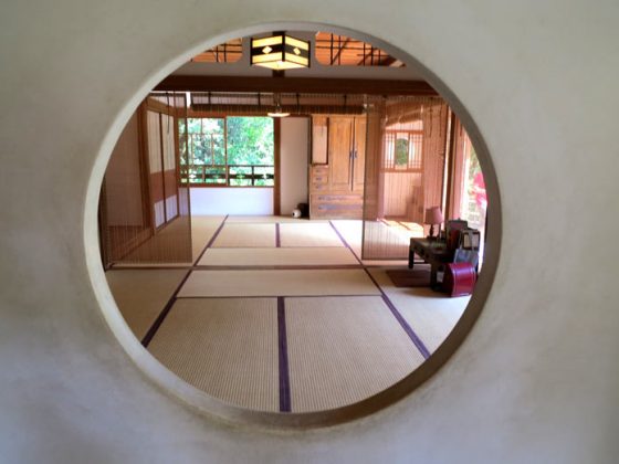 Satsuki and Mei’s house ph Fermata Spettacolo © Studio Ghibli