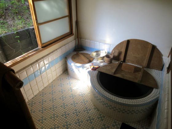 Satsuki and Mei’s house ph Fermata Spettacolo © Studio Ghibli