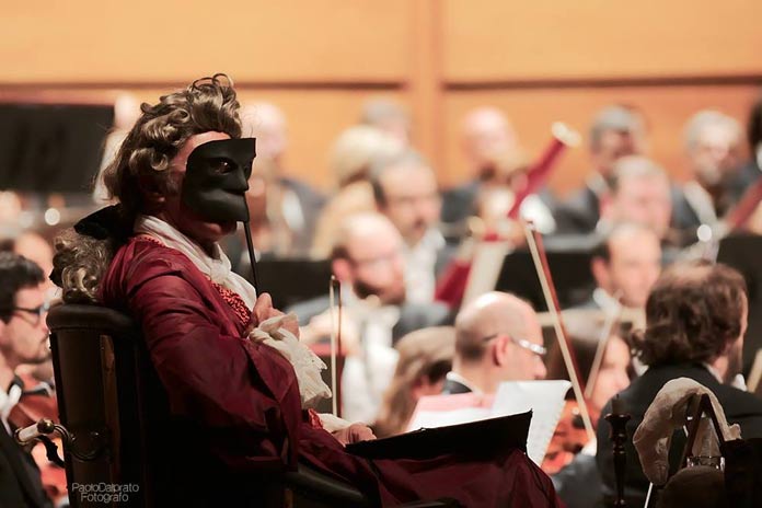 Amadeus, il concerto Amadeus, il concerto