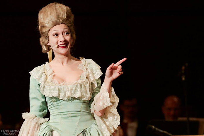 Amadeus, il concerto Amadeus, il concerto