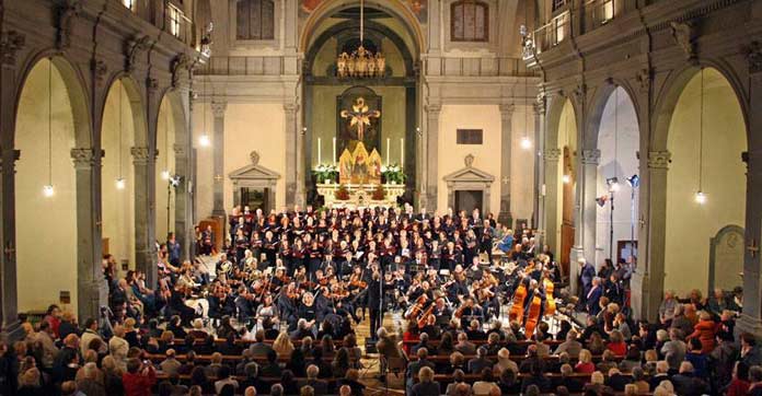 corale s.cecilia corale s.cecilia