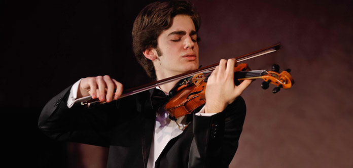 Emmanuel Tjeknavorian Emmanuel Tjeknavorian