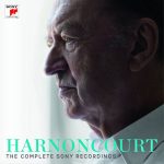 Harnoncourt: Tutte Le Registrazioni Sony Rca Dhm