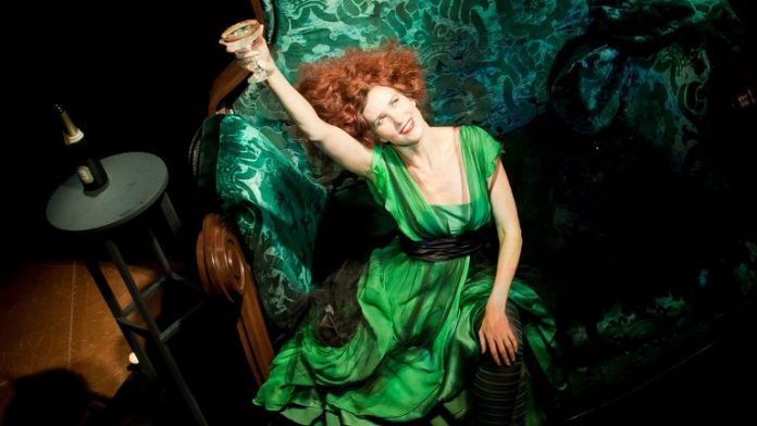 Lucrezia Lante della Rovere è Misia Sert