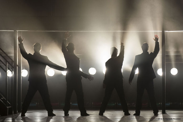 Jersey Boys Jersey Boys