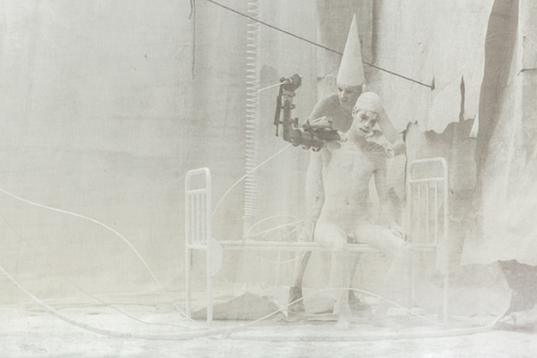 La vendetta di Oreste (Orestea, regia di Romeo Castellucci)