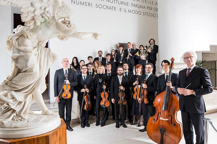 Orchestra Busoni Trieste Orchestra Busoni Trieste