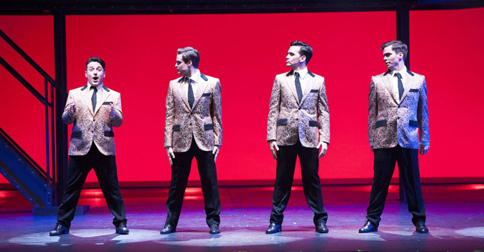 Jersey Boys Jersey Boys