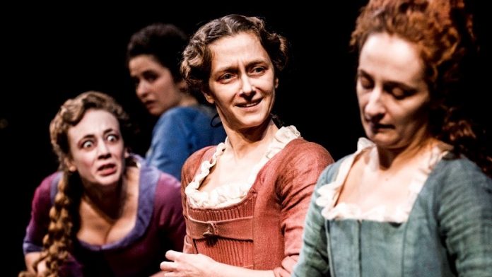 le donne gelose le donne gelose