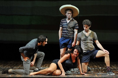 Lorenzo Grilli e Josafat Vagni