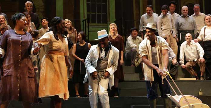Porgy and Bess Porgy and Bess