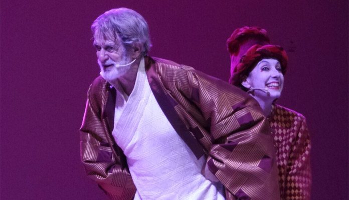 Re Lear - Giuseppe Pambieri