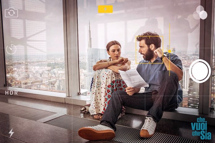 Una commedia italiana interpretata da Edoardo Leo ed Anna Foglietta