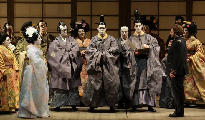 Madama Butterfly