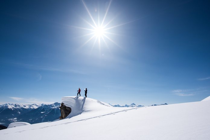 Crans Montana © OlivierMaire