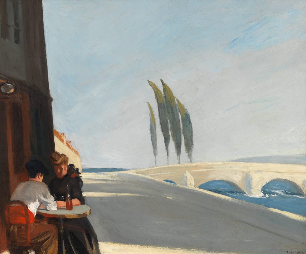 edward-hopper-bistro