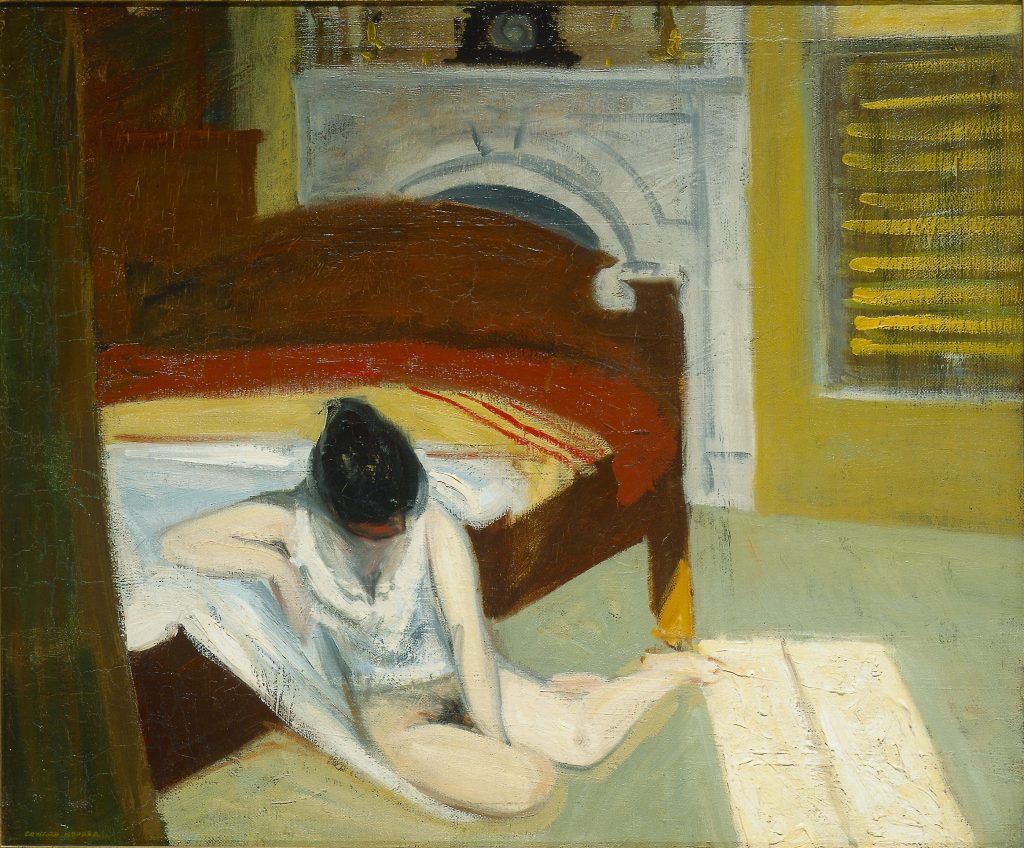 edward-hopper-summer-interior