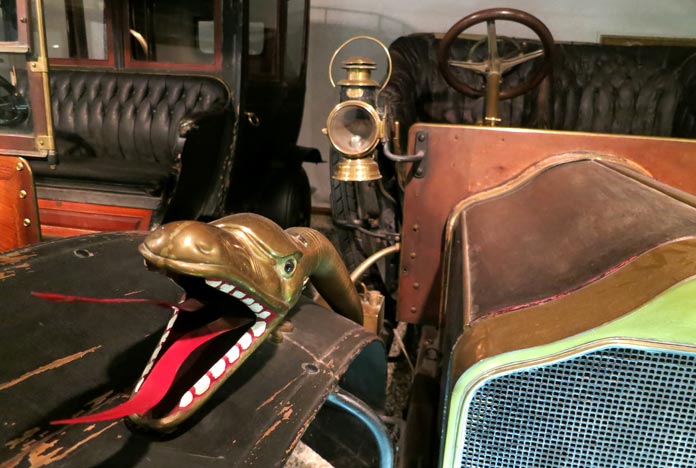 Fondation Pierre Gianadda © Fermata Spettacolo