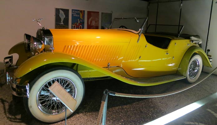 Fondation Pierre Gianadda © Fermata Spettacolo