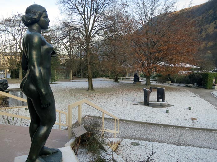 Fondation Pierre Gianadda © Fermata Spettacolo