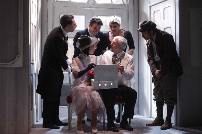 La tartaruga La tartaruga