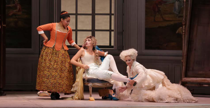 le nozze di figaro