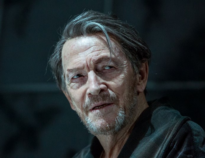 Umberto Orsini è Leone Gala ne Il giuoco delle parti