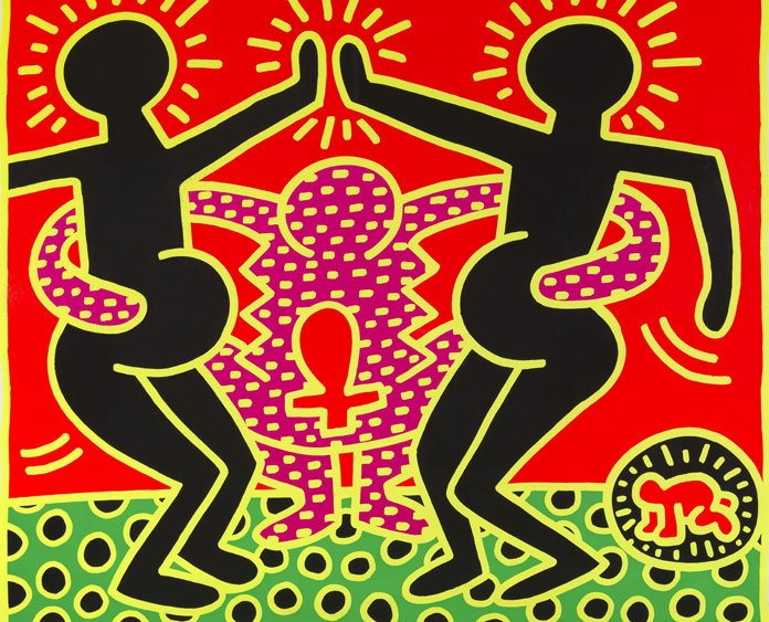 Keith Haring, Fertility