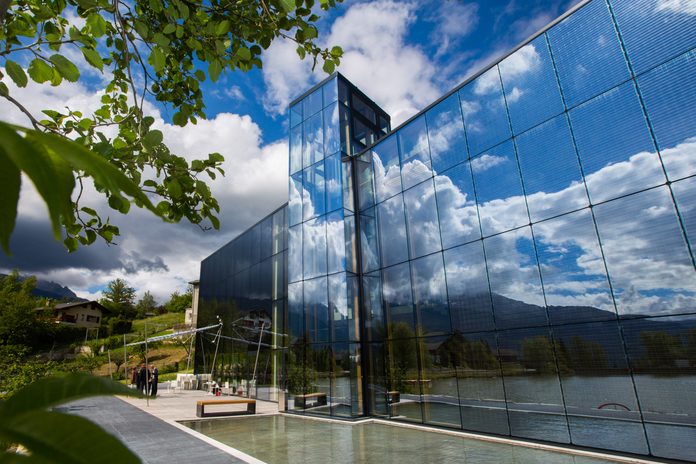 La Fondation Pierre Arnaud © Sebastien Crettaz