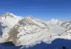 Il grande Ghiacciaio dell’Aletsch Arena: una magica fonte di energia Eggishorn © Fermata Spettacolo