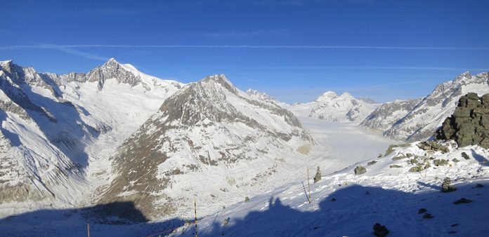 Eggishorn © Fermata Spettacolo