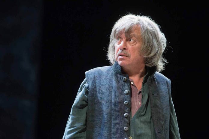 La recita di Versailles