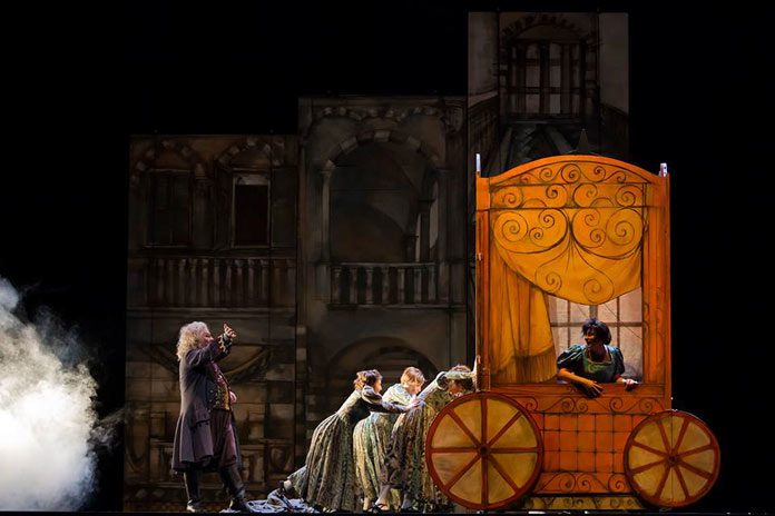 La Cenerentola foto Andrea Simi