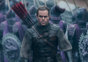 Matt Damon difende “La Grande Muraglia” da creature mostruose (The Great Wall)