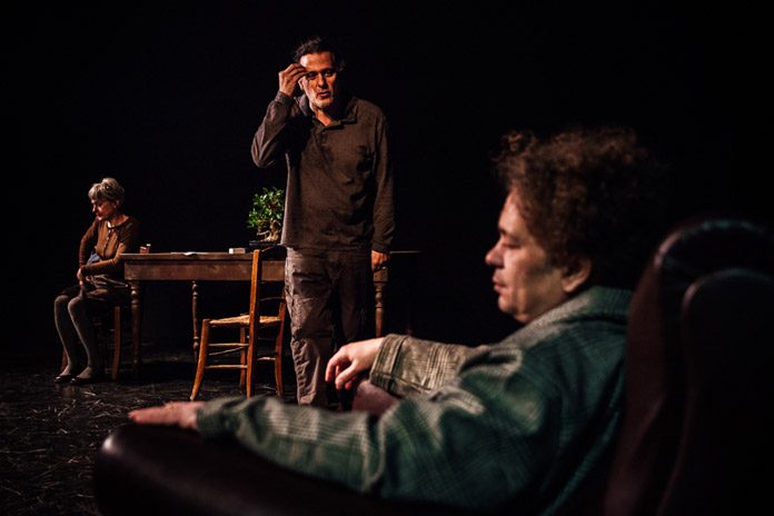 Il Nullafacente ph Guido Mencari