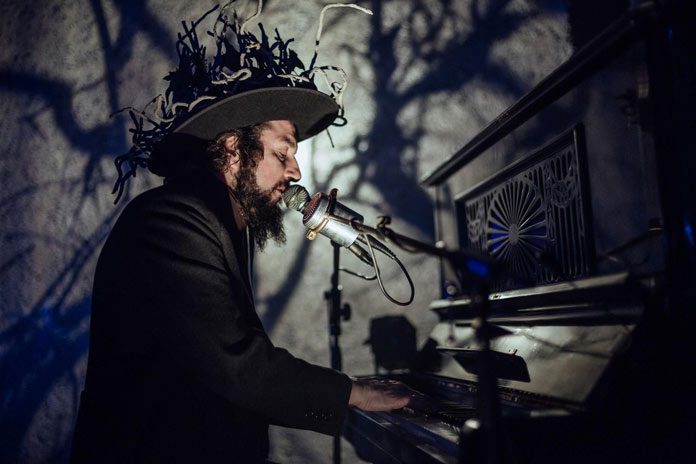 Vinicio Capossela © Chico De Luigi