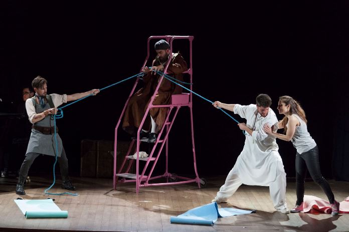 Il barbiere di Siviglia