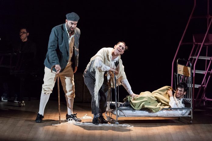 Il barbiere di Siviglia