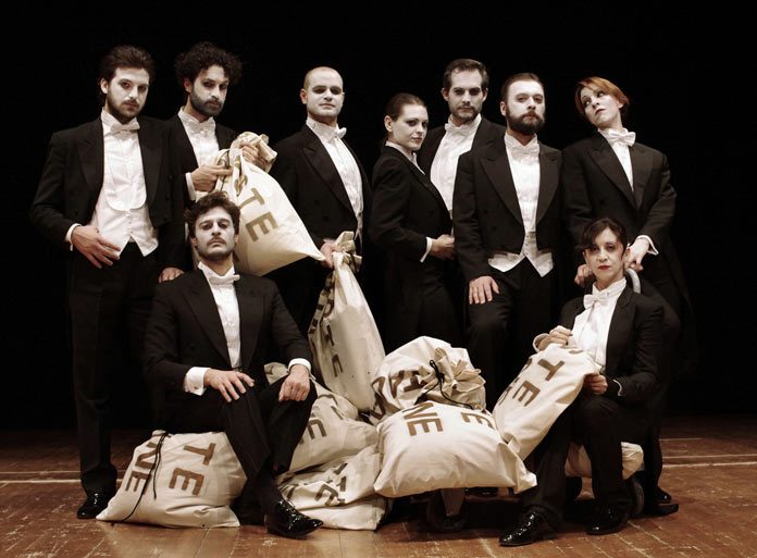 Istruzioni-per-non-morire-in-pace di Claudio Longhi