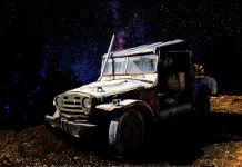 La Fantastica: vettura del Multiverso