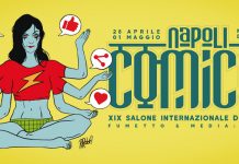 Non solo un altro articolo sul Napoli Comicon 2017
