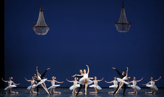 La valse, Symphony in C, Sheherazade