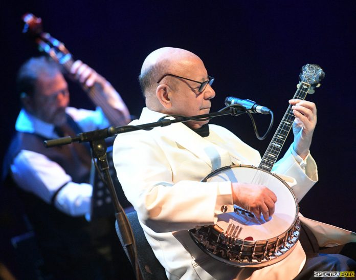 Lino Patruno ”Cento anni di Jazz” © SpectraFoto