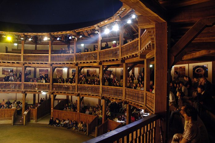 Silvano Toti Globe Theatre