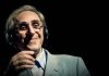 Franco Battiato, la luce del sud che apre la X Edizione del Napoli Teatro Festival
