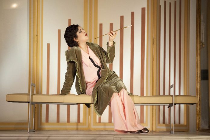 Il segreto di Susanna foto Luciano Romano