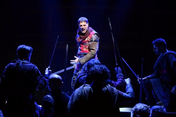 Enrico V San Crispino