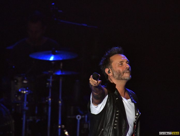 Nek  Unici in Tour Arena Flegrea © SpectraFoto